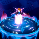 Dual Blossom Blade Emote | Blade Ball Dual Blossom Blade Emote | Blade Ball