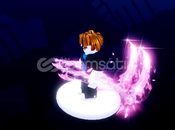 Dual Blossom Scythe | Blade Ball