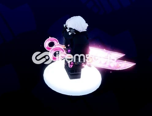 Dual Bubble Blade | Blade Ball Dual Bubble Blade | Blade Ball