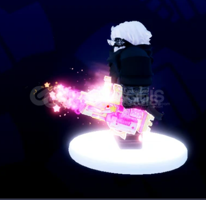 Dual Bubble Blaster | Blade Ball Dual Bubble Blaster | Blade Ball