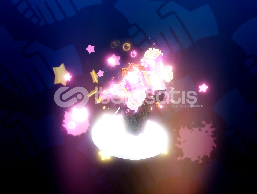 Dual Bubble Blasters Emote | Blade Ball Dual Bubble Blasters Emote | Blade Ball