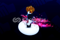 Dual Corrupt Blossom Blade | Blade Ball