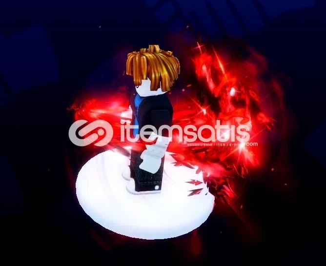 Dual Crimson Eclipse | Blade Ball Dual Crimson Eclipse | Blade Ball