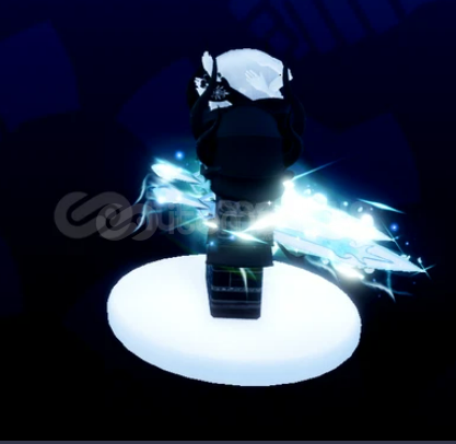 Dual Crystal Greatblade | Blade Ball Dual Crystal Greatblade | Blade Ball
