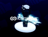 Dual Crystal Greatblade | Blade Ball