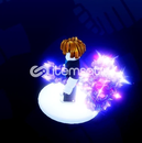 Dual Crystal Hammer | Blade Ball