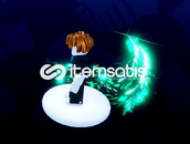 Dual Cursed Scythe | Blade Ball