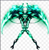 Dual Cursed Scythe | Blade Ball