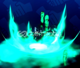 Dual Cursed Scythe Emote | Blade Ball