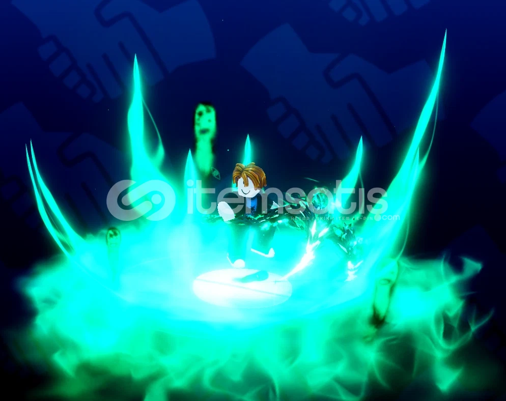 Dual Cursed Scythe Emote | Blade Ball Dual Cursed Scythe Emote | Blade Ball