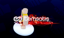 Dual Demonic Blade | Blade Ball