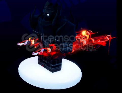 Dual Demonic Blade | Blade Ball Dual Demonic Blade | Blade Ball