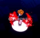 Dual Demonic Scythe | Blade Ball