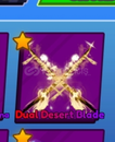 Dual Desert Blade [SİTEDEKİ EN UCUZU]