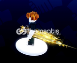 Dual Divine Sword | Blade Ball