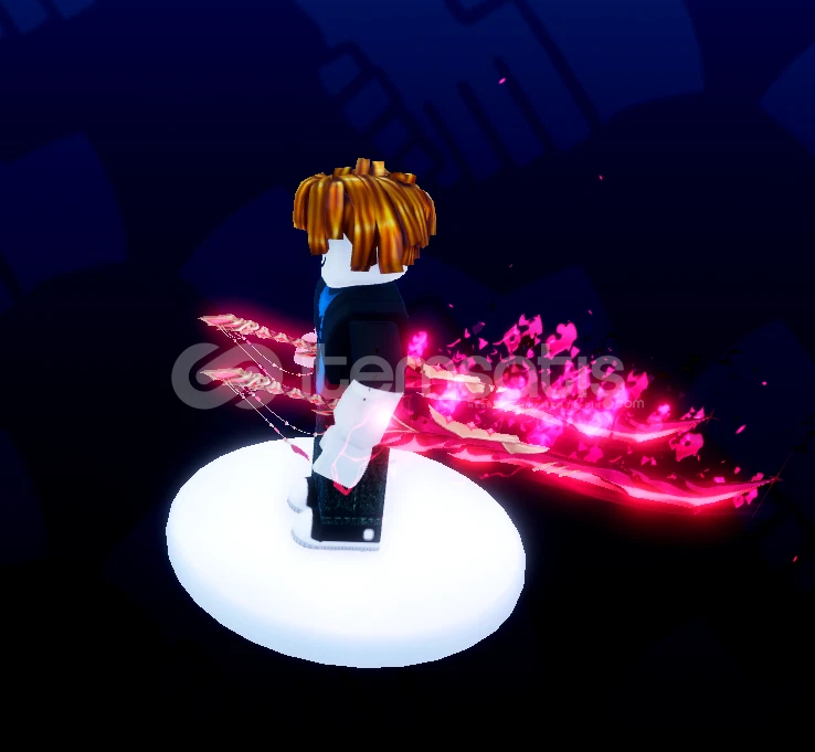 Dual Draconic Blade | Blade Ball Dual Draconic Blade | Blade Ball