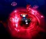 Dual Dreadborn Blade Emote | Blade Ball Dual Dreadborn Blade Emote | Blade Ball