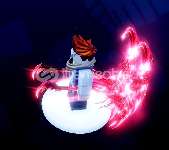 Dual Dreadborn Scythe | Blade Ball Dual Dreadborn Scythe | Blade Ball