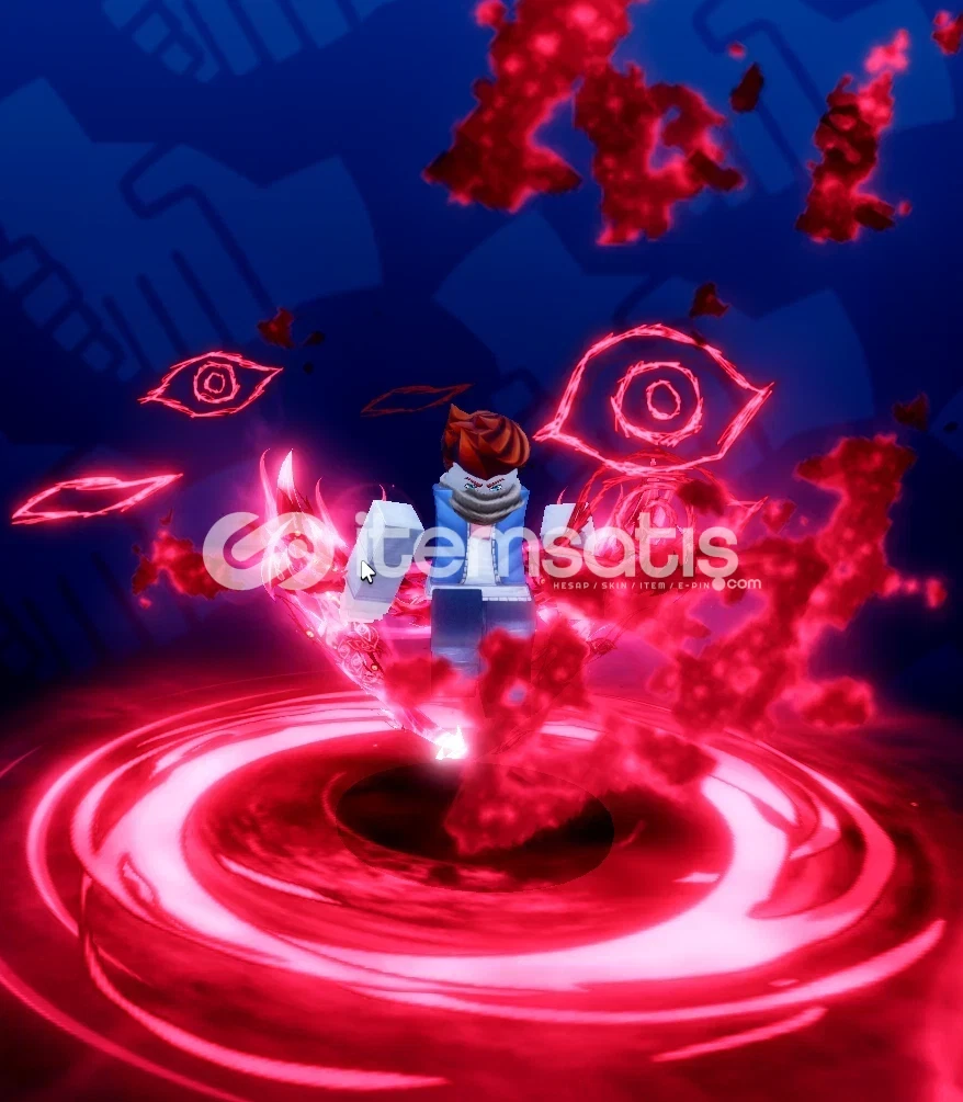 Dual Dreadborn Scythe Emote | Blade Ball Dual Dreadborn Scythe Emote | Blade Ball