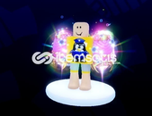 Dual Easter Cannon | Blade Ball