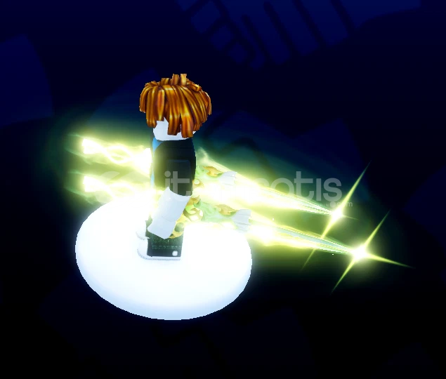 Dual Emerald Blade | Blade Ball Dual Emerald Blade | Blade Ball