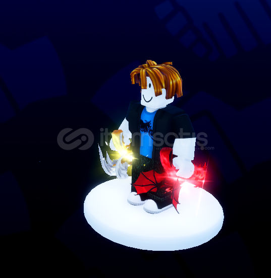 Dual Eternal Blasters | Blade Ball Dual Eternal Blasters | Blade Ball