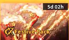 Dual Festive Pack | Blade Ball