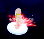 Dual Firebloom Blade | Blade Ball