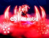 Dual Firebloom Scythe Emote | Blade Ball