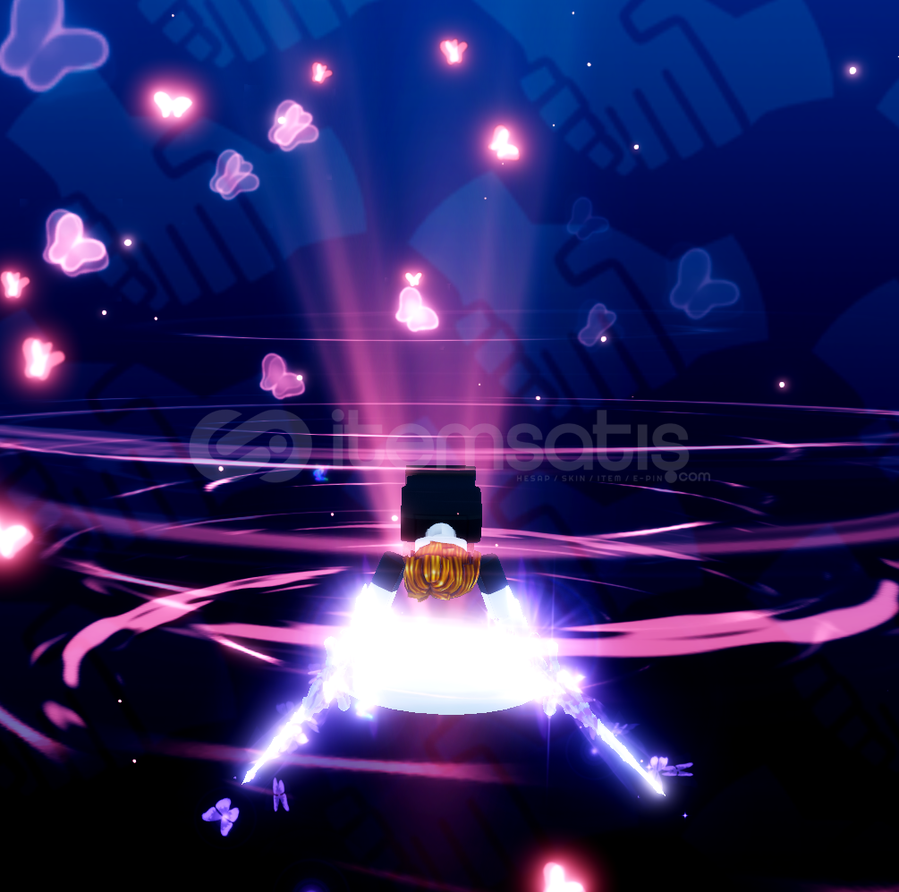Dual Flutter Blade Emote | Blade Ball Dual Flutter Blade Emote | Blade Ball
