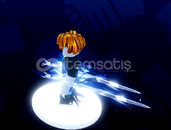 Dual Ghostfish Blade | Blade Ball