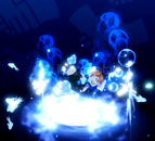 Dual Ghostfish Blade Emote | Blade Ball