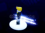 Dual Gleaming Blade | Blade Ball
