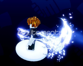 Dual Gleaming Scythe | Blade Ball