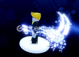 Dual Gleaming Scythe | Blade Ball