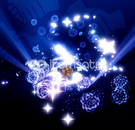 Dual Gleaming Scythe Emote | Blade Ball