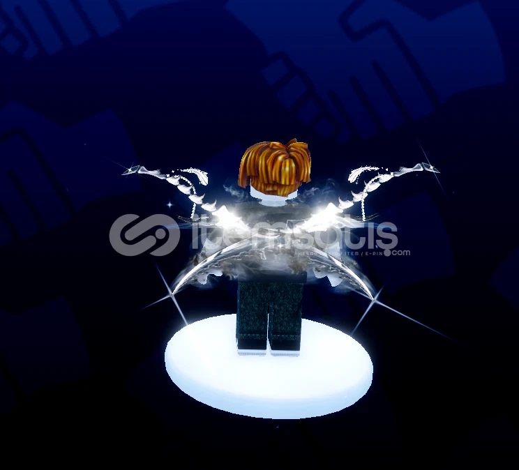 Dual Gravebone Blade | Blade Ball Dual Gravebone Blade | Blade Ball