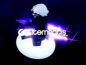 Dual Hakai Blade | Blade Ball