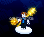 Dual Harmonic Set | Blade Ball Dual Harmonic Set | Blade Ball