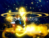 Dual Harmonic Set Emote | Blade Ball