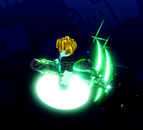 Dual Hcker Scythe (FINISHER) | Blade Ball