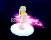 Dual Heart Blade | Blade Ball