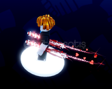 Dual HeartBreaker Blade | Blade Ball