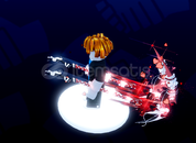 Dual Heartbreaker Scythe | Blade Ball Dual Heartbreaker Scythe | Blade Ball