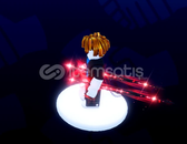 Dual Hellchain Blade | Blade Ball