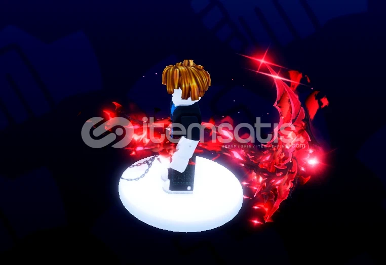 Dual Hellchain Scythe | Blade Ball Dual Hellchain Scythe | Blade Ball