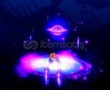 Dual Infinite Scythe Emote | Blade Ball