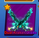 Dual Kraken Blade [SİTEDEKİ EN UCUZU]