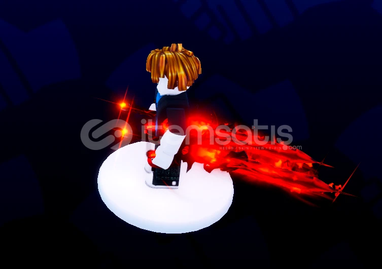 Dual Krampus Blade | Blade Ball Dual Krampus Blade | Blade Ball