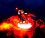 Dual Krampus Blade Emote | Blade Ball